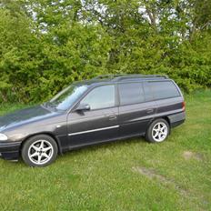 Opel Astra F - Club St. Car 