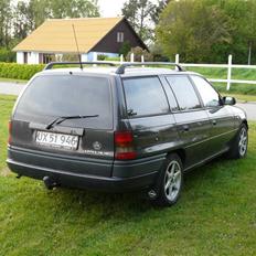 Opel Astra F - Club St. Car 