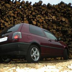 VW Golf III 