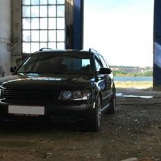 VW Passat Lowrider 1,6 