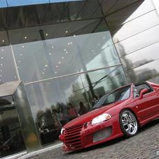 Honda CRX Del Sol - [Tidl. bil]