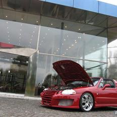 Honda CRX Del Sol - [Tidl. bil]