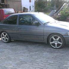 Ford escort 1,8