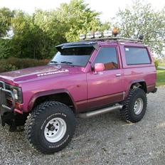 Nissan patrol 3,3 td solgt:D