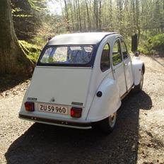 Citroën 2cv6