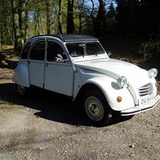 Citroën 2cv6