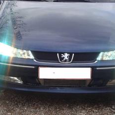 Peugeot 406 solgt