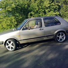 VW Golf II 1,6 TD *solgt*