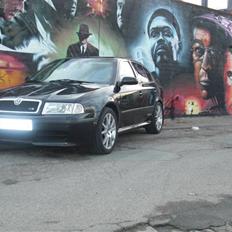 Skoda Octavia rs