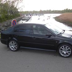 Skoda Octavia rs