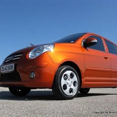 Kia Picanto 1.1 Exclusive