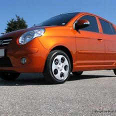 Kia Picanto 1.1 Exclusive