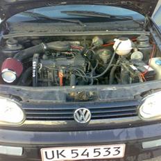 VW Golf 3 - solgt