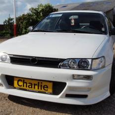 Toyota corolla  (solgt)