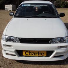 Toyota corolla  (solgt)