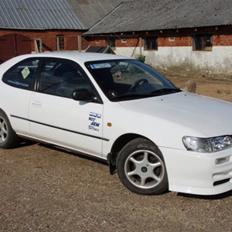 Toyota corolla  (solgt)