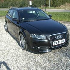 Audi a4 avant 8eb7
