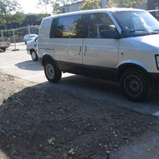 Chevrolet Astro RS "Solgt"