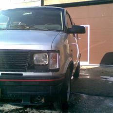Chevrolet Astro RS "Solgt"