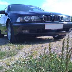 BMW 523i e39 Solgt!