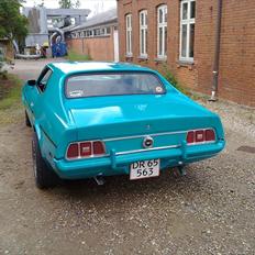 Ford Mustang Hardtop 