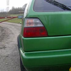 VW Golf 2 SOLGT