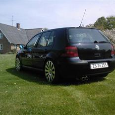 VW Golf 4 SOLGT