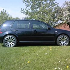 VW Golf 4 SOLGT