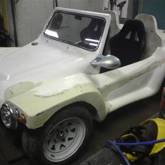 VW Beach buggy -Projekt
