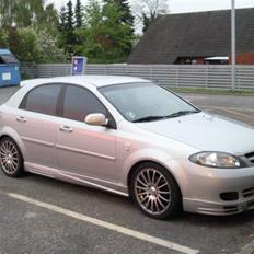 Chevrolet Lacetti  sx street SOLGT