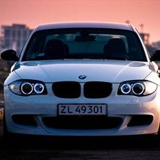 BMW 135i Coupe (solgt)