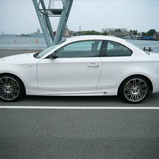 BMW 135i Coupe (solgt)