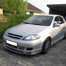 Chevrolet Lacetti  sx street SOLGT