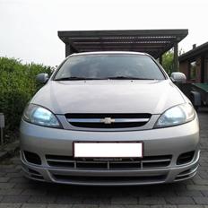 Chevrolet Lacetti  sx street SOLGT
