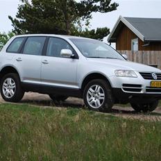 VW Touareg V6