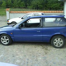 Mitsubishi Colt 1,8 GTI *Byttet*