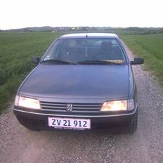 Peugeot 405 GTX