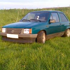 Opel corsa a  SOLGT