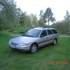 Ford Mondeo 2,5 V6 STC.*SOLGT*