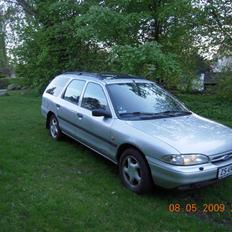 Ford Mondeo 2,5 V6 STC.*SOLGT*