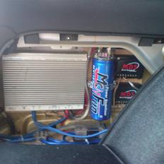 Skoda octavia combi SOLGT