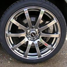 Toyota Yaris Luna Sport - Solgt