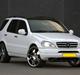 Mercedes Benz ML 320 "Gangsta"