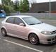 Chevrolet Lacetti  sx street SOLGT