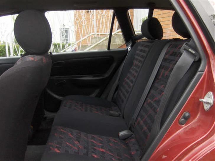 Toyota Corolla 1,3 I STW [SOLGT] - G6R bagsæde.. billede 10