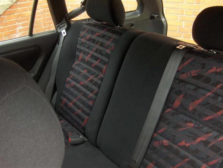 Toyota Corolla 1,3 I STW [SOLGT] - G6R bagsæde.. billede 12