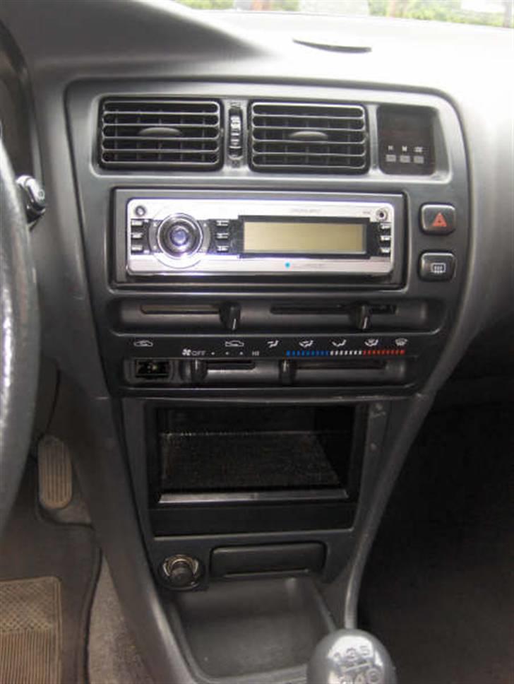 Toyota Corolla 1,3 I STW [SOLGT] billede 16