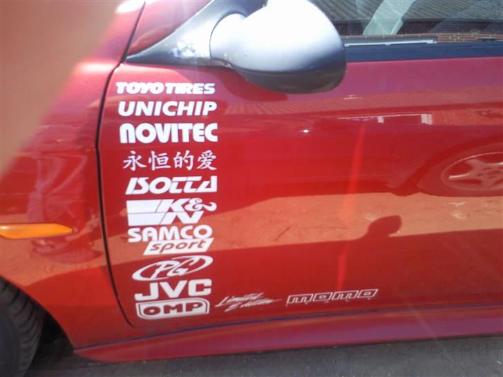 Alfa Romeo 156 SOLGT billede 7