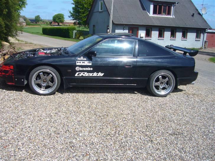 Suzuki Swift Gsi Sport  SOLGT! billede 12