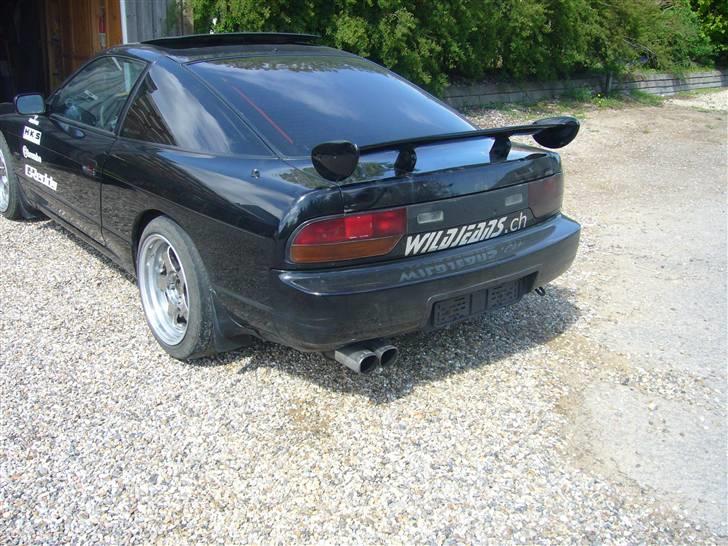 Suzuki Swift Gsi Sport  SOLGT! billede 13